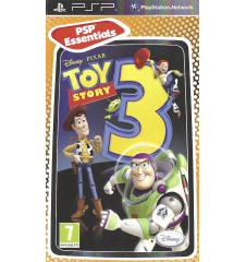 PSP Toy Story 3 Essen Cib