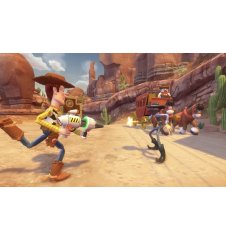 PSP Toy Story 3 Essen Cib