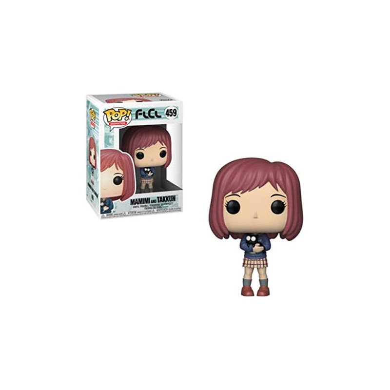 Funko Pop Mamimi And Takkun n°459