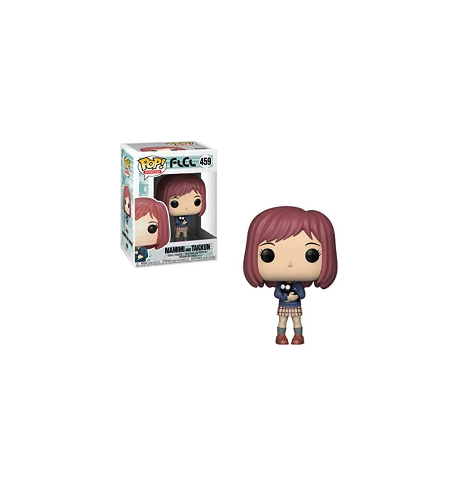 Funko Pop Mamimi And Takkun n°459