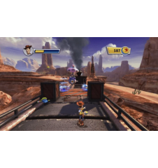 PSP Toy Story 3 Essen Cib