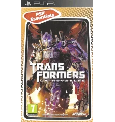 PSP Transformers La Revanche Essen Cib