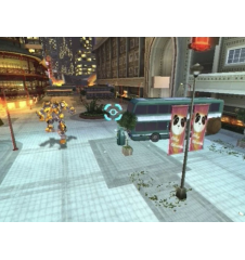 PSP Transformers La Revanche Essen Cib