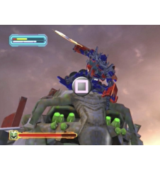 PSP Transformers Le Jeu Cib