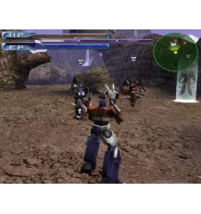 PSP Transformers Le Jeu Cib