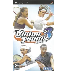 PSP Virtua Tennis 3 Cib