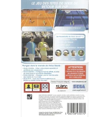 PSP Virtua Tennis 3 Cib
