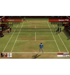 PSP Virtua Tennis 3 Cib