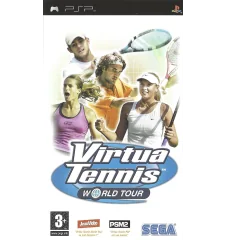 PSP Virtua Tennis World Tour Cib
