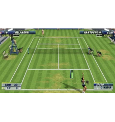 PSP Virtua Tennis World Tour Cib