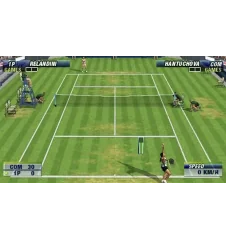 PSP Virtua Tennis World Tour Cib