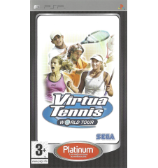 PSP Virtua Tennis World...