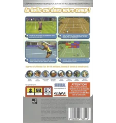 PSP Virtua Tennis World Tour Plat Cib
