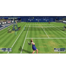 PSP Virtua Tennis World Tour Plat Cib
