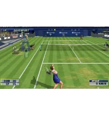 PSP Virtua Tennis World Tour Plat Cib
