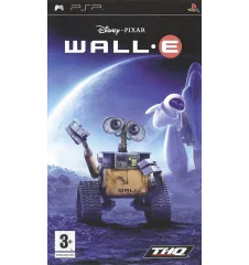 PSP Disney Pixar wall-e cib