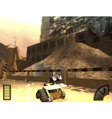 PSP Disney Pixar wall-e cib