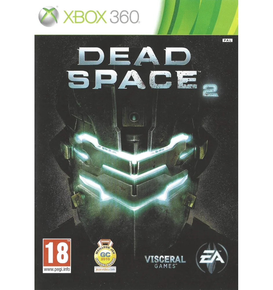 Xbox 360 Dead Space 2 Cib
