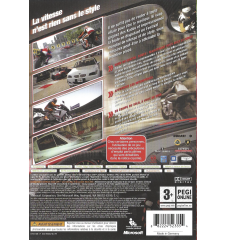 copy of Xbox 360 Project Gotham Racing 4 sn