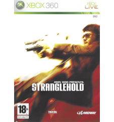 Xbox 360 Stranglehold Cib