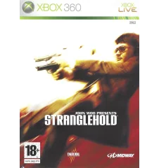 Xbox 360 Stranglehold Cib