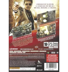 Xbox 360 Stranglehold Cib