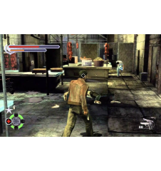 Xbox 360 Stranglehold Cib