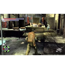 Xbox 360 Stranglehold Cib
