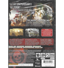 copy of Xbox 360 Gears Of War 2 Cib