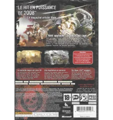 Xbox 360 Gears Of War 2 Cib
