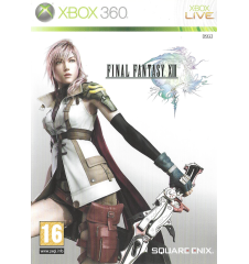 Xbox 360 Final Fantasy XIII...
