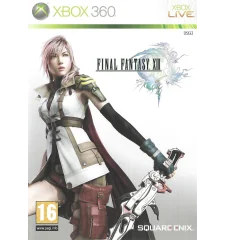 Xbox 360 Final Fantasy XIII Cib
