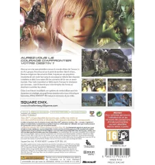 Xbox 360 Final Fantasy XIII Cib