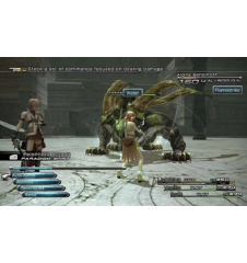 Xbox 360 Final Fantasy XIII Cib