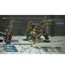 Xbox 360 Final Fantasy XIII Cib