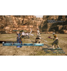Xbox 360 Final Fantasy XIII Cib