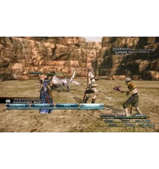 Xbox 360 Final Fantasy XIII Cib