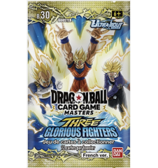 Booster Dragon Ball Ultra...