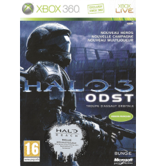 Xbox 360 Halo 3 ODST Cib