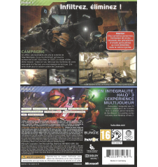 Xbox 360 Halo 3 ODST Cib