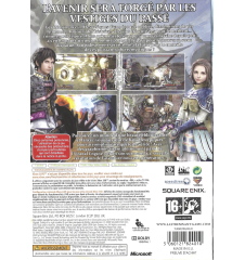 Xbox 360 The Last Remnant Cib