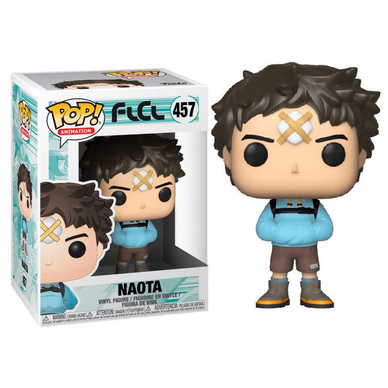 Funko Pop Flcl Naota n°457