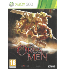 Xbox 360 Of Orcs And Men Cib
