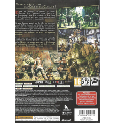 Xbox 360 Of Orcs And Men Cib