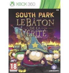 Xbox 360 South Park Le Baton De La Vérité Cib