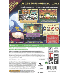 Xbox 360 South Park Le Baton De La Vérité Cib