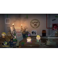Xbox 360 South Park Le Baton De La Vérité Cib