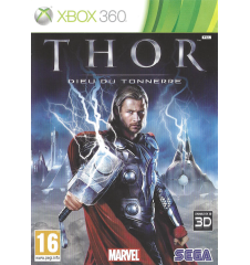 Xbox 360 Thor Dieu Du Tonnerre Cib