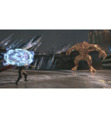 Xbox 360 Thor Dieu Du Tonnerre Cib