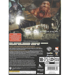 Xbox 360 F.E.A.R 2 Project Origin Cib